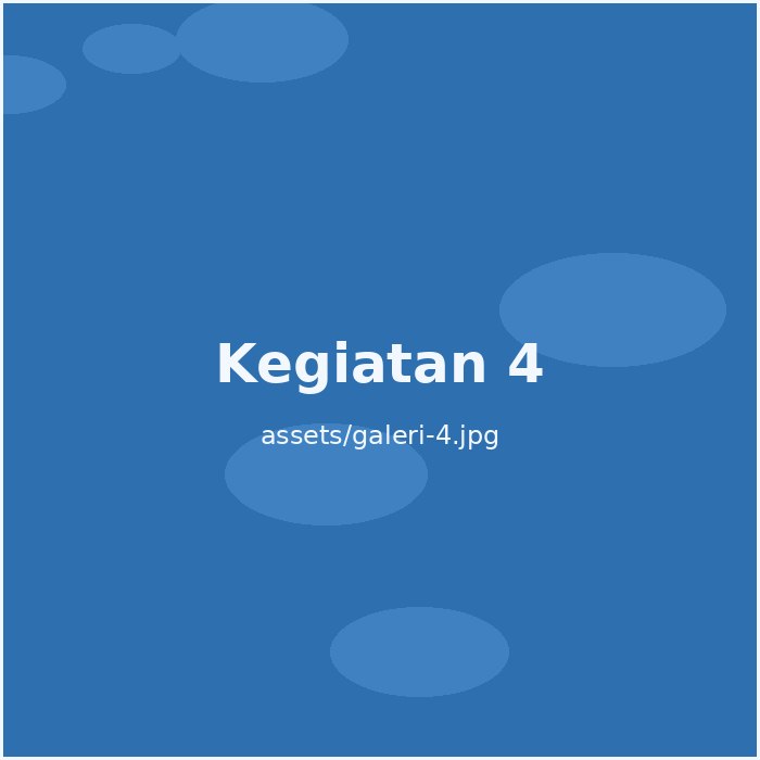 Dokumentasi kegiatan kelas 4