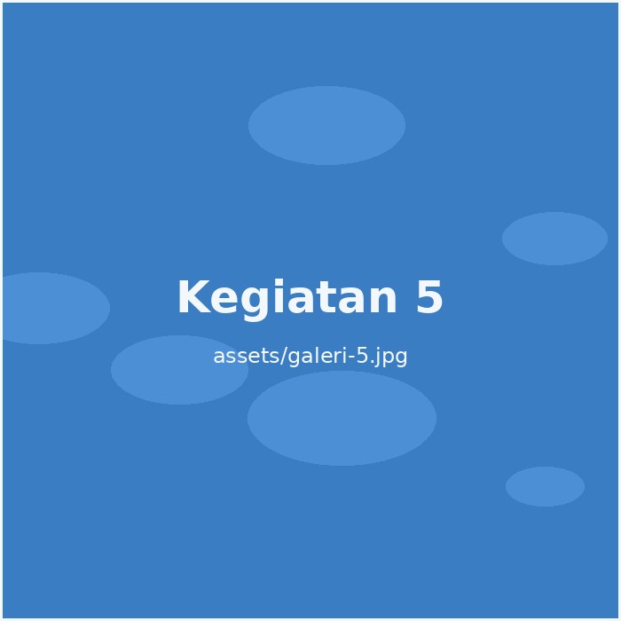 Dokumentasi kegiatan kelas 5