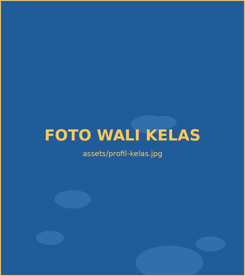 Foto Wali Kelas IX-E